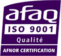 Certification ISO 9001